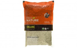 Pro Nature Organic Beaten Rice (Thin)   Pack  500 grams